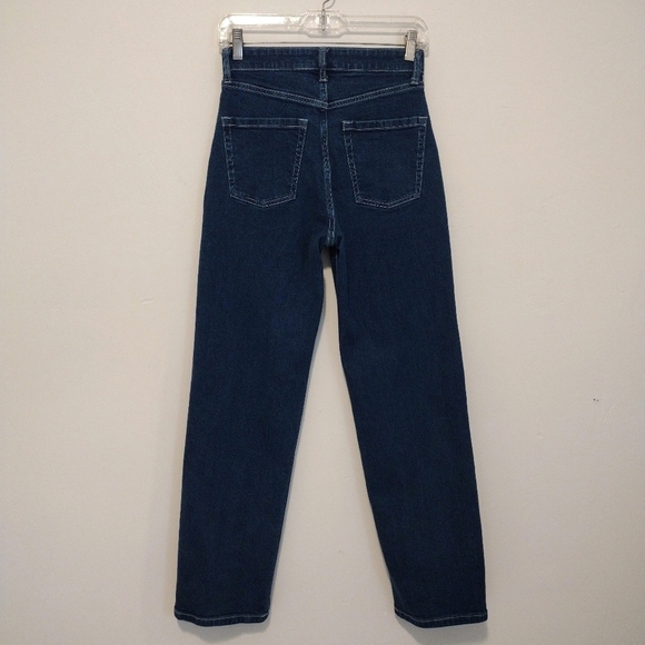 Wild Fable - Super High Rise Straight Jeans - Picture 7 of 14